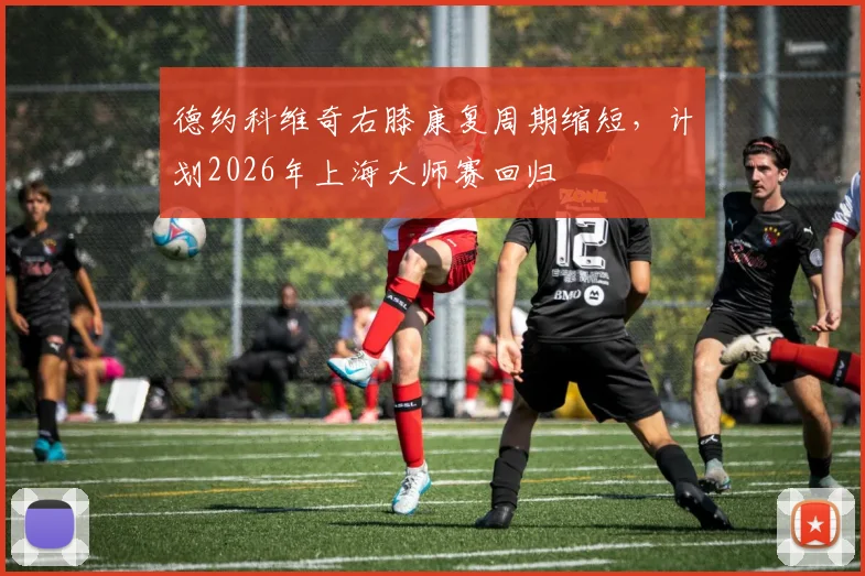 德约科维奇右膝康复周期缩短，计划2026年上海大师赛回归